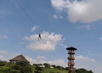 Adventure Valley, Dubai Safari Park