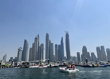 Adventure Zone Dubai
