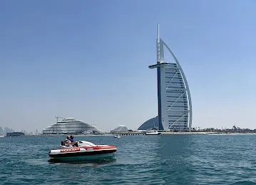 Adventure Zone Dubai