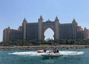 Adventure Zone Dubai