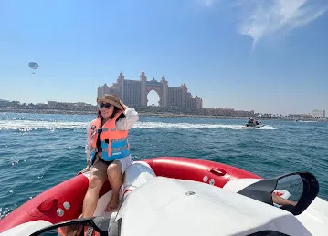 Adventure Zone Dubai