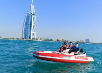 Adventure Zone Dubai