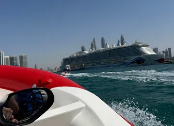 Adventure Zone Dubai