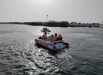 Adventure Zone Dubai