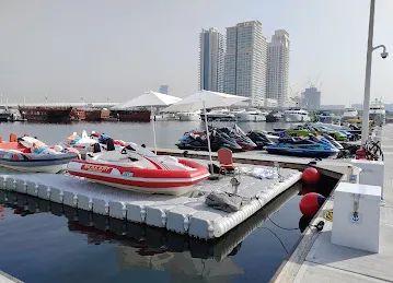 Adventure Zone Dubai