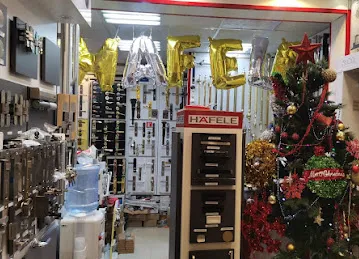 ADWA BUILDING MATERIALS TRADING HAFELE