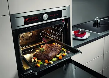 AEG Appliance Showroom - Al Ain