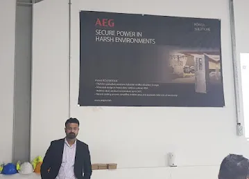 AEG Power Solutions Middle East