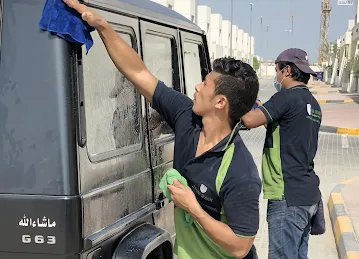 Aegis Wash Ajman