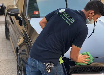 Aegis Wash Ajman
