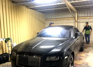 Aegis Wash Ajman