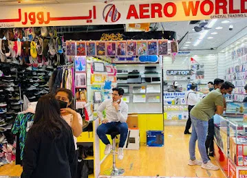AERO WORLD GENERAL TRADING LLC