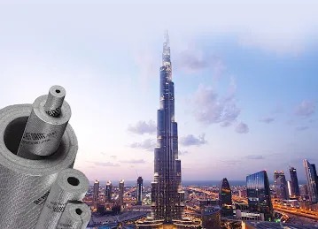 Aerofoam Thermal Insulation Solutions