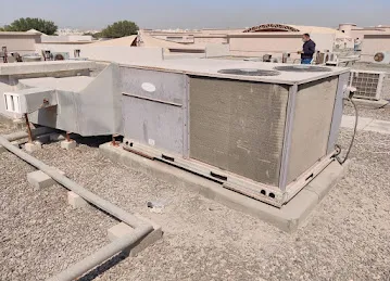 Afaq Al Zarwa Technical Services