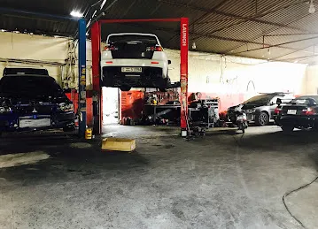 AFAQ DIMASHQ AUTO W SHOP