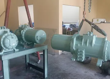 AFAQ ELECTROMECHANICAL WORKS LLC