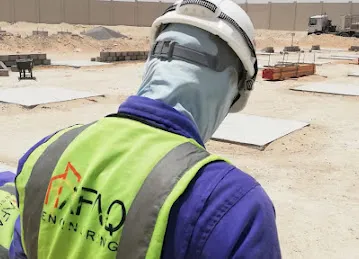 Afaq Engineering for Building Contracting