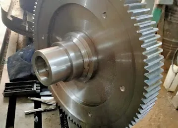 AFAQ Lathe Workshop & Metal Forming (آفاق للخراطة و تشكيل المعادن)