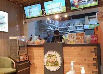 Affinitea Cafe