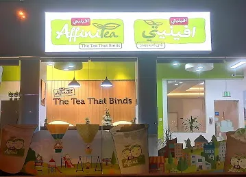 Affinitea Deira, UAE