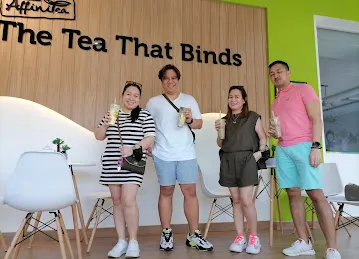 Affinitea Deira, UAE