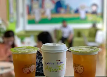 Affinitea Deira, UAE