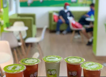 Affinitea Deira, UAE
