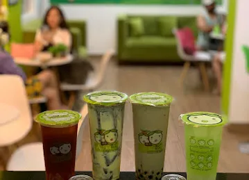 Affinitea Deira, UAE
