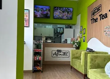 Affinitea Deira, UAE