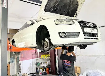 Affordable Mechanics