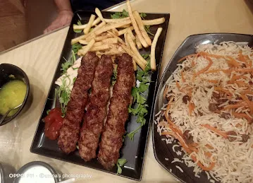 Afghan Darbar Restaurant