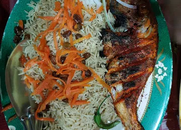 Afghan Darbar Restaurant