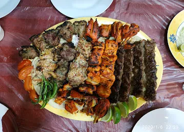 Afghan Darbar Restaurant