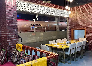 Afghan food restaurant |Mandi|Bukhari