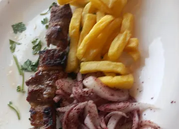 Afghan food restaurant |Mandi|Bukhari