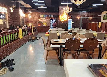 Afghan food restaurant |Mandi|Bukhari