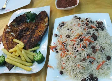 Afghan food restaurant |Mandi|Bukhari
