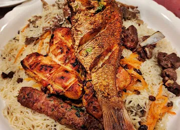 Afghan Kabul Restaurant