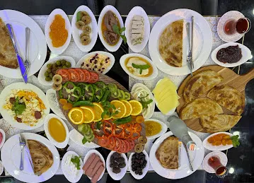 Afghan Turk Palace Restaurant