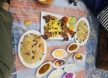Afghan Turk Palace Restaurant