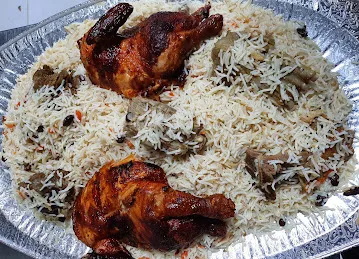 AFGHANI RESTAURANT