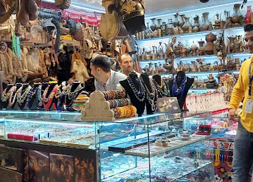 Afghanistan Pavilion