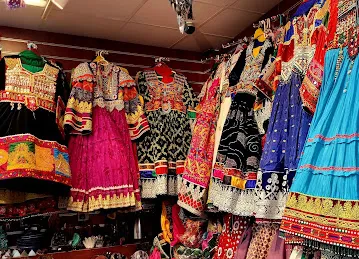 Afghanistan Pavilion