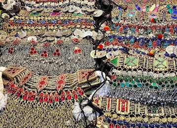 Afghanistan Pavilion