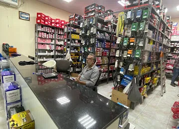 Afnan New Auto Spare Parts TR