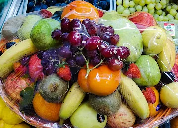 Afnan vegetables and fruits