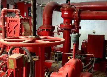 AFPA Fire Fighting & Safety Equipment Installation LLC