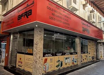 AFRA jewellery Equipments