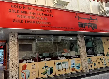 AFRA jewellery Equipments