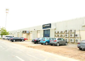 AFRAH TOBACCO & CIGARETTES FACTORY FZ LLC